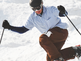 Telemark skiing essentially combines the rigors of cross-country with the thrill of alpine. One of the appeals of telemarking is the ability to explore ungroomed trails and get away from the crowded slopes.