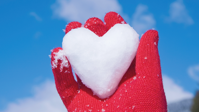 Snow-heart-ThinkstockPhotos-98573727-3 Snow heart