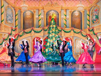 Moscow Ballet’s Great Russian Nutcracker: Dove of Peace Tour. Photo provided