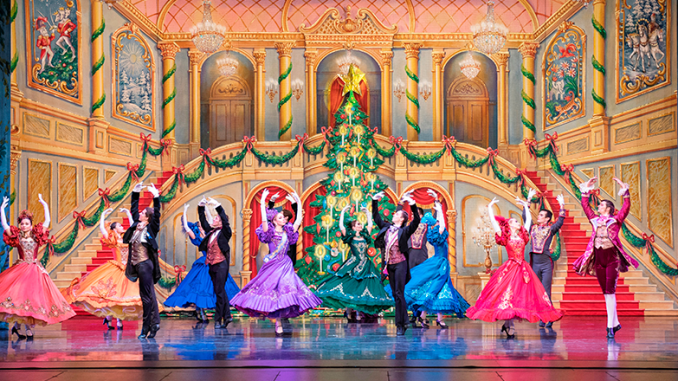 Moscow Ballet’s Great Russian Nutcracker: Dove of Peace Tour. Photo provided