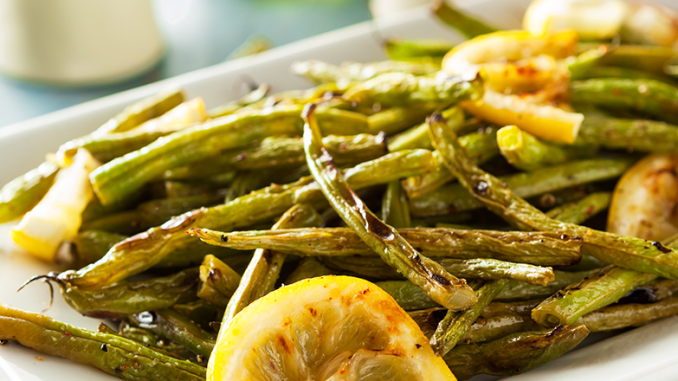 Roasted-green-bean-ThinkstockPhotos-470670190 Roasted green bean
