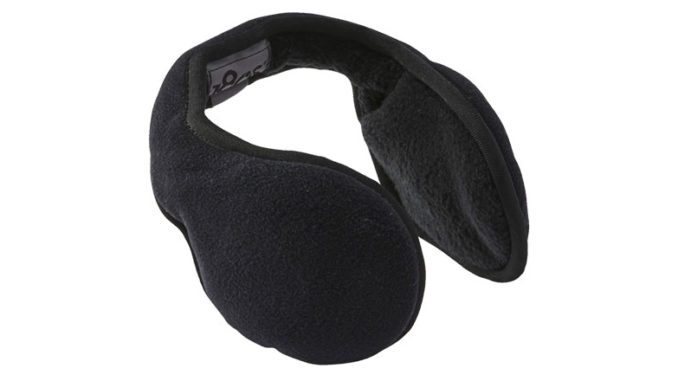 L.L.Bean Tec Fleece ear warmer.