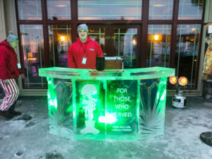 ice bar