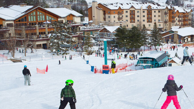Holliday-Valley-Resort Holliday Valley is home to numerous ski trails and offers tubing, cross-country skiing, snowshoeing, snowboarding, mountain coaster and “secret” fort for children. It’s located near Buffalo.