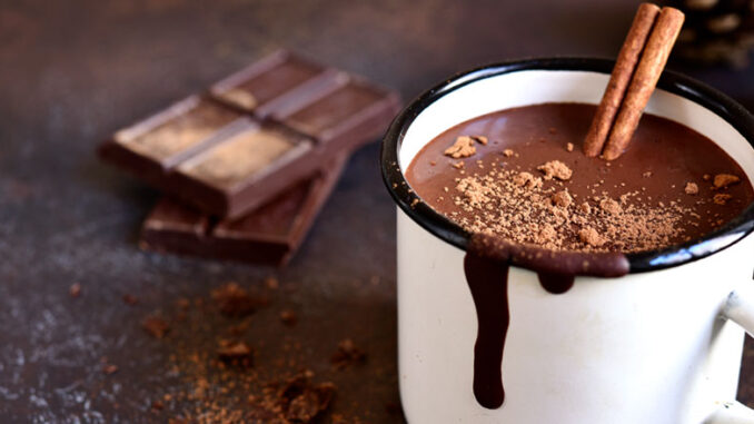 Hot chocolate