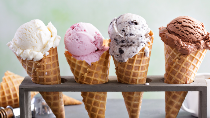 Feature icecream